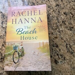 Book The Beach House by Rachel Hanna.